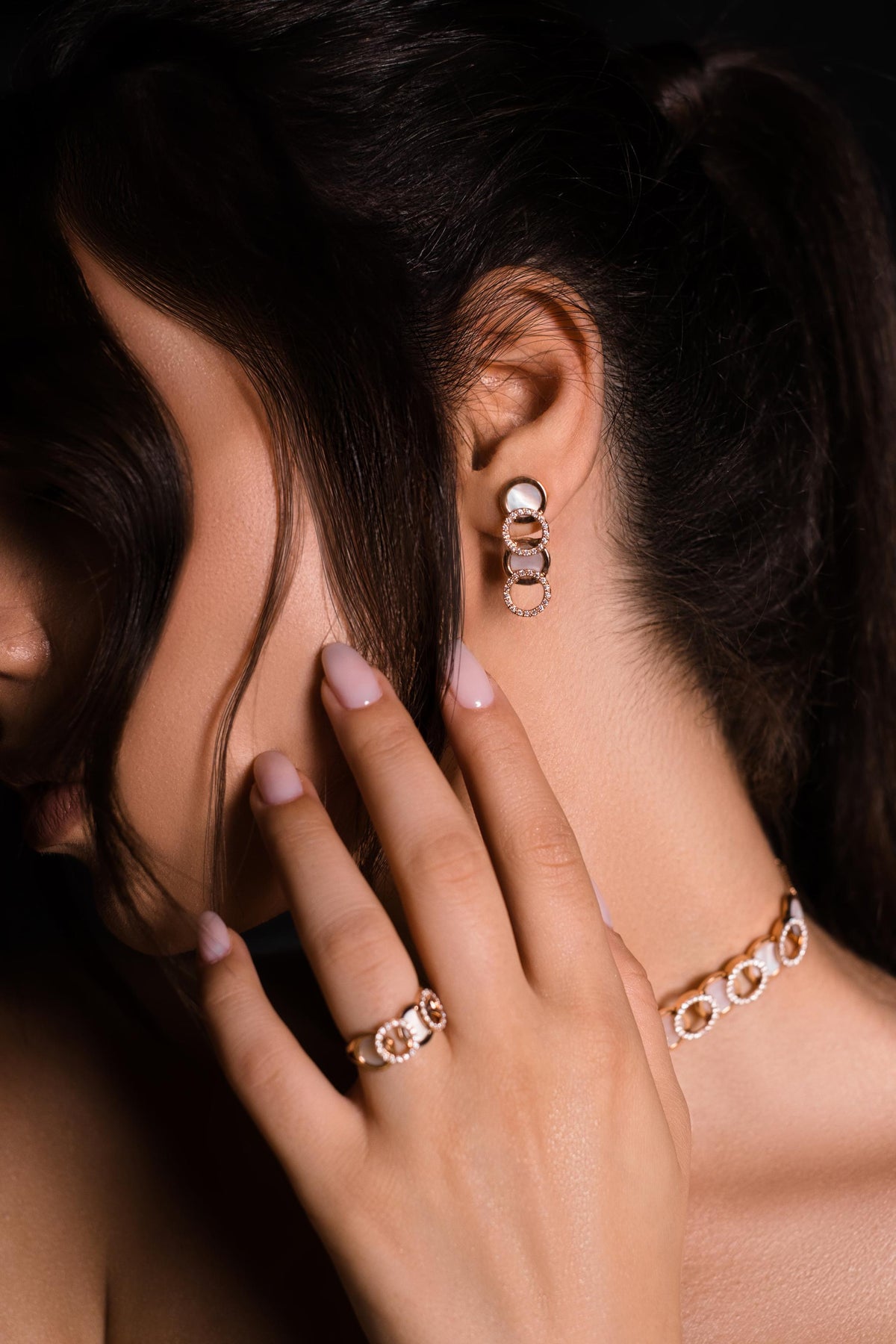 Endless Earrings