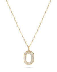 Emerald Ocean Necklace - Small