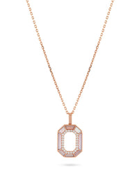 Emerald Ocean Necklace - Small