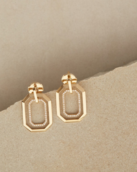 Emerald Earrings