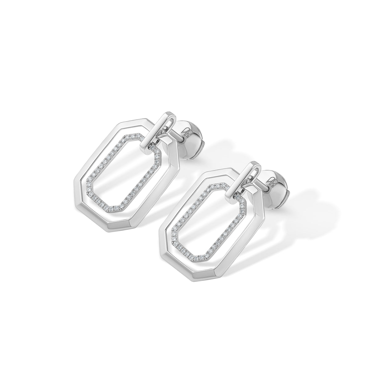 Emerald Earrings