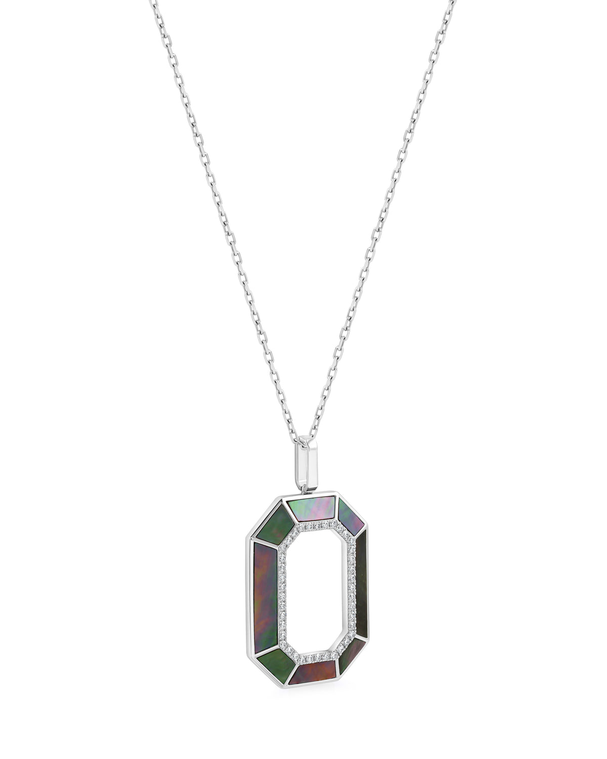 Emerald Ocean Necklace