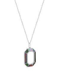 Emerald Ocean Necklace