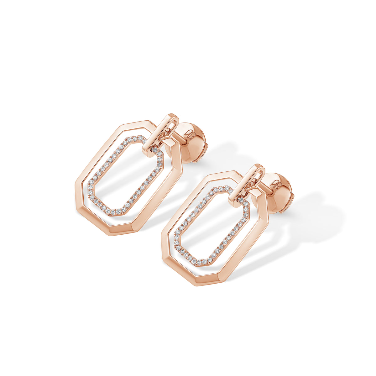 Emerald Earrings