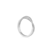 SWAY Pavé Ring