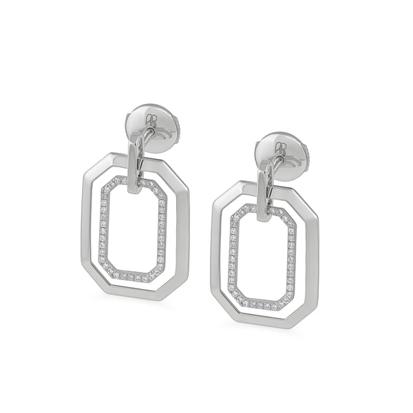 Emerald Earrings