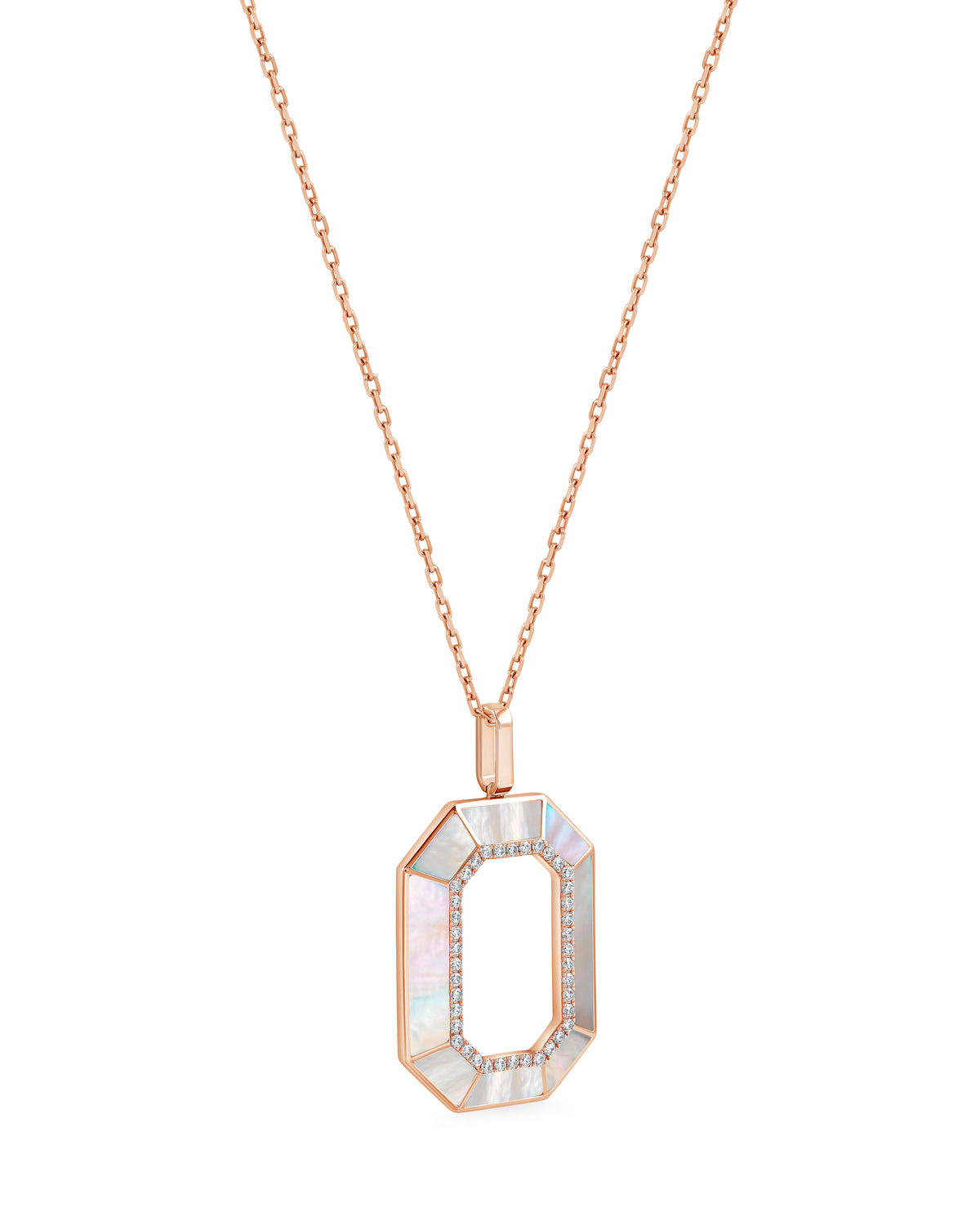 Emerald Ocean Necklace