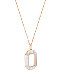 Emerald Ocean Necklace