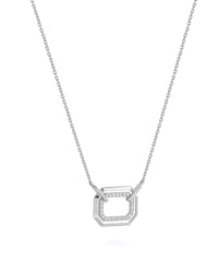 Emerald Bold Small Pendant