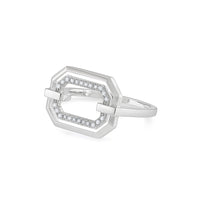Emerald Bold Ring