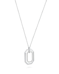 Emerald Bold Necklace