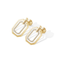 Emerald Earrings