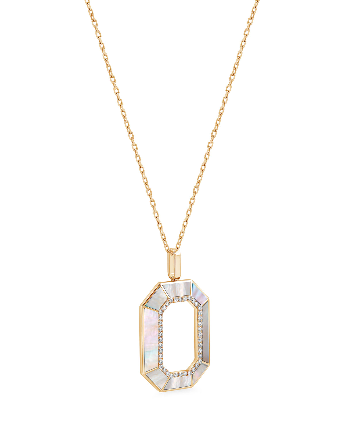 Emerald Ocean Necklace
