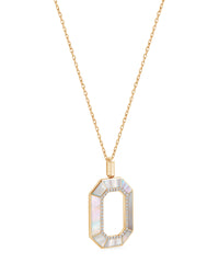 Emerald Ocean Necklace