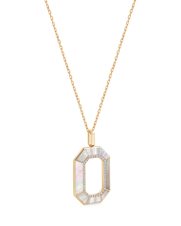 Emerald Ocean Necklace