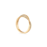 SWAY Pavé Ring