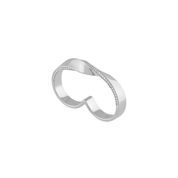 Sway Double Ring