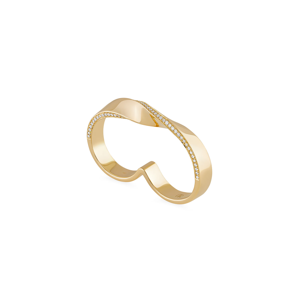 Sway Double Ring