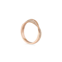 SWAY Pavé Ring