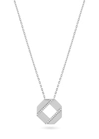 Octagon Medium Pendant