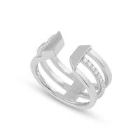 Octagon Ring