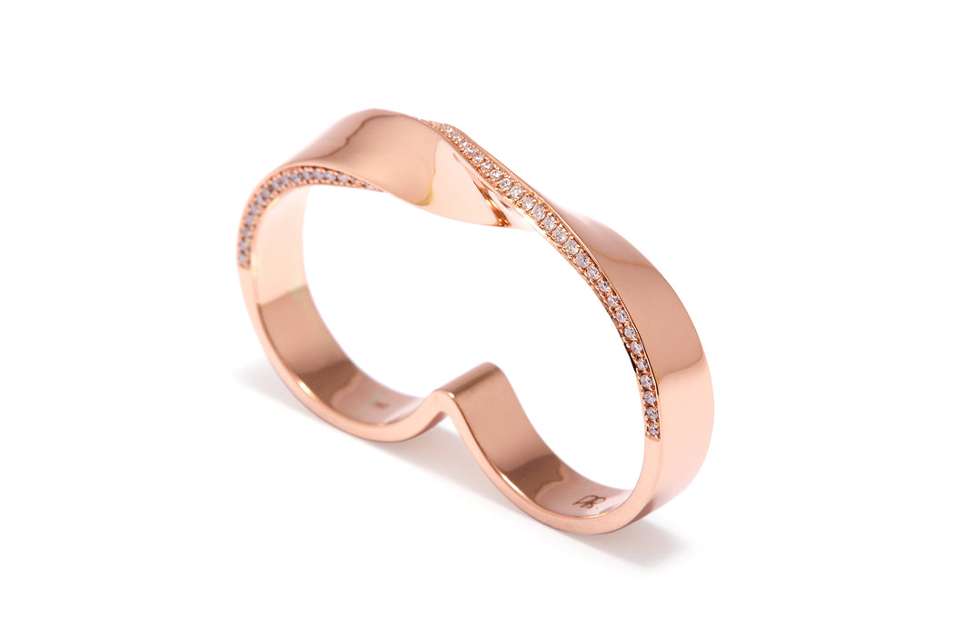 Sway Double Ring