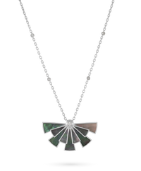 Aurora Long Pendant